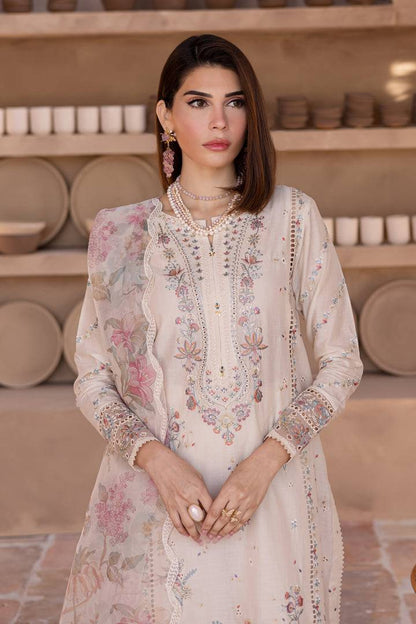 Batik | Ophelia Luxury Pret | Lune by Maria Faisal - Registered Vendor of : Batik - type : Ladies Clothes - 100% original wedding dresses