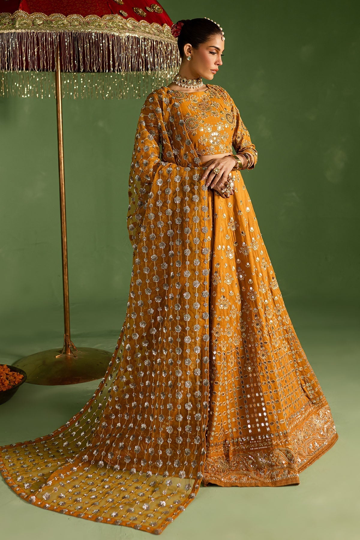 Nureh | Wedding Formals 24 |  FP-127 - Ladies Clothes 