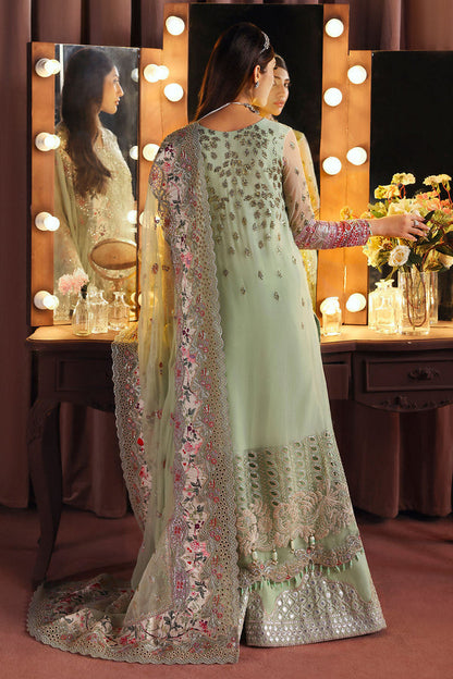 Nureh | Jhoomro Formals | NL-86 Insia - Ladies Clothes - Maria Faisal