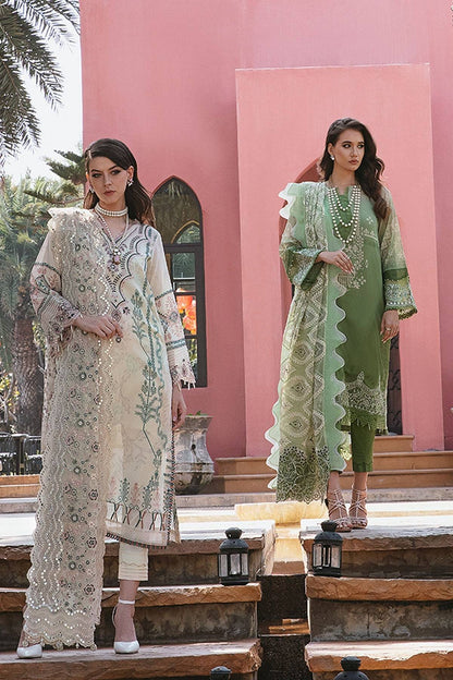 Nureh | Maya Swiss Lawn | NS-64 by Maria Faisal - Registered Vendor of : Nureh - type : Ladies Clothes - 100% original wedding dresses