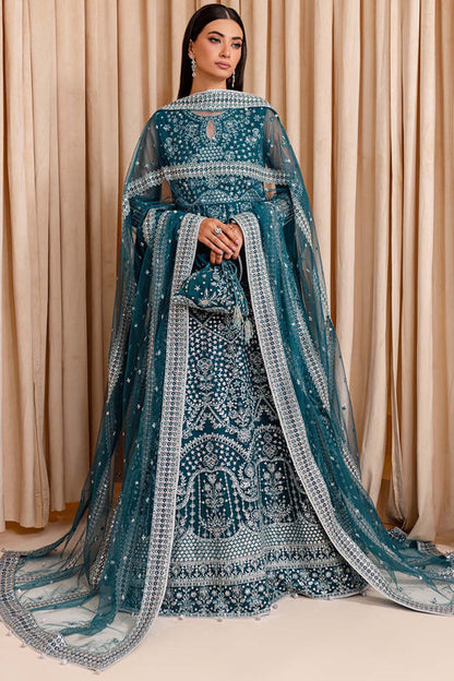 Farasha | Lumiere Formals | EMBER ESSENCE - Ladies Clothes - Maria Faisal