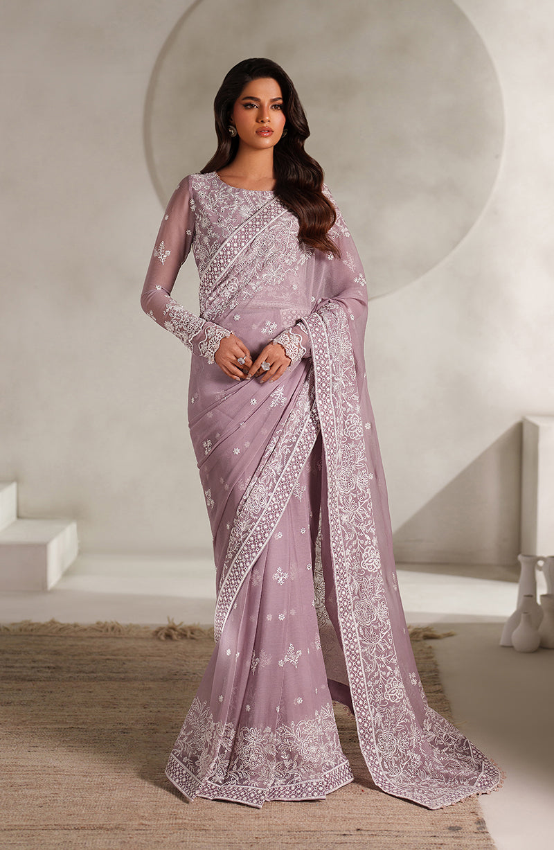 Zarif | Muse Threads | Niora - Formal Dress - available at Maria Faisal in UK and USA.