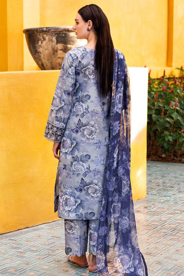 Farasha | Printed Essentials | Serene Haze by Maria Faisal - Registered Vendor of : Farasha - type : Ladies Clothes - 100% original wedding dresses