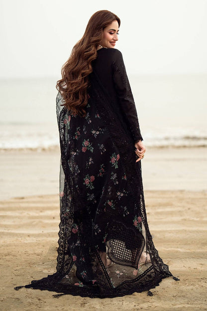 Nureh | Khuwab Luxury Lawn | NE-151 by Maria Faisal - Registered Vendor of : Nureh - type : Ladies Clothes - 100% original wedding dresses