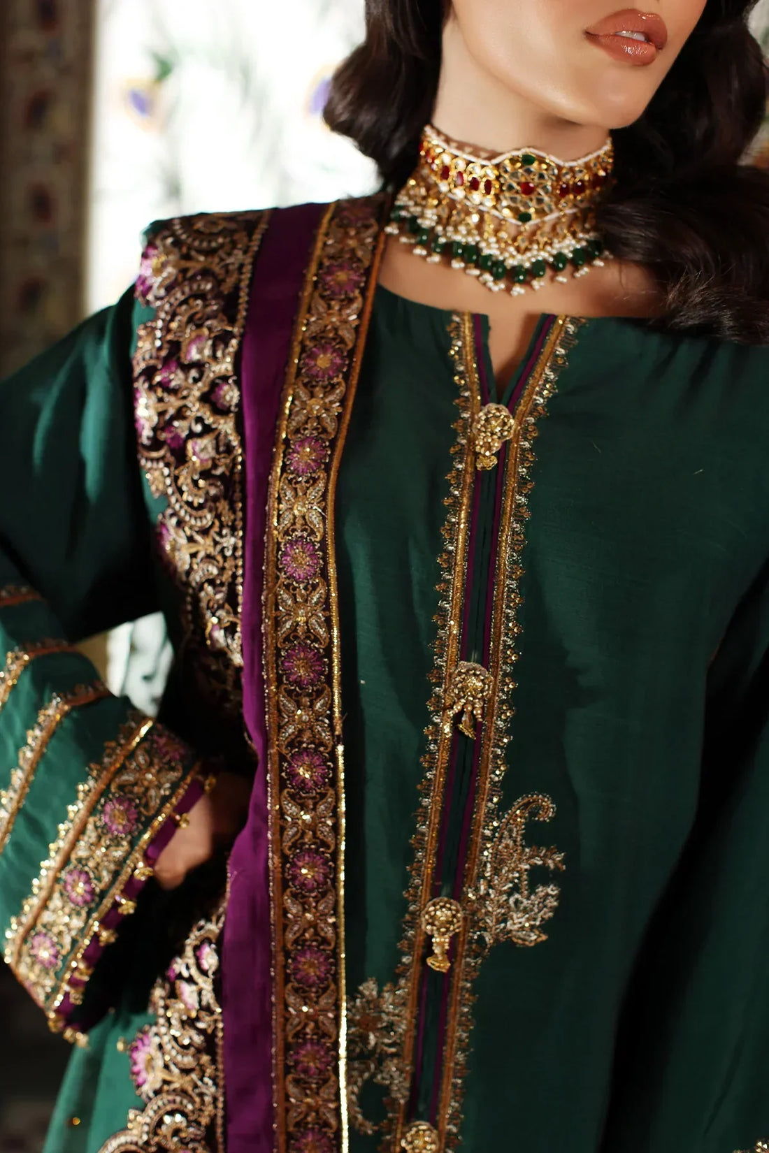Mina Kashif | Meeral Formals 23 | MKF23-15
