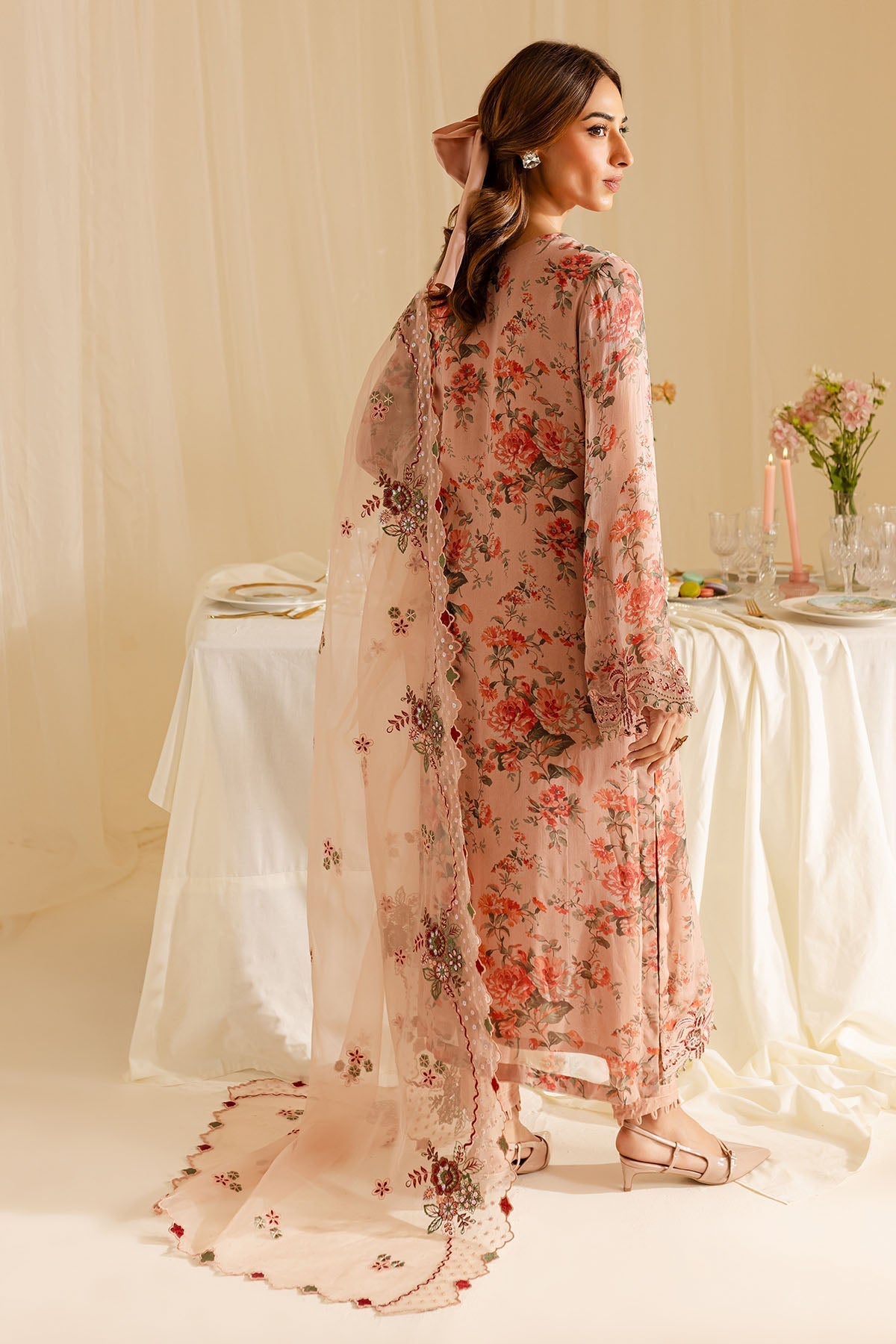 Nureh | Ballerina Formals | NU2-160 - Ladies Clothes 