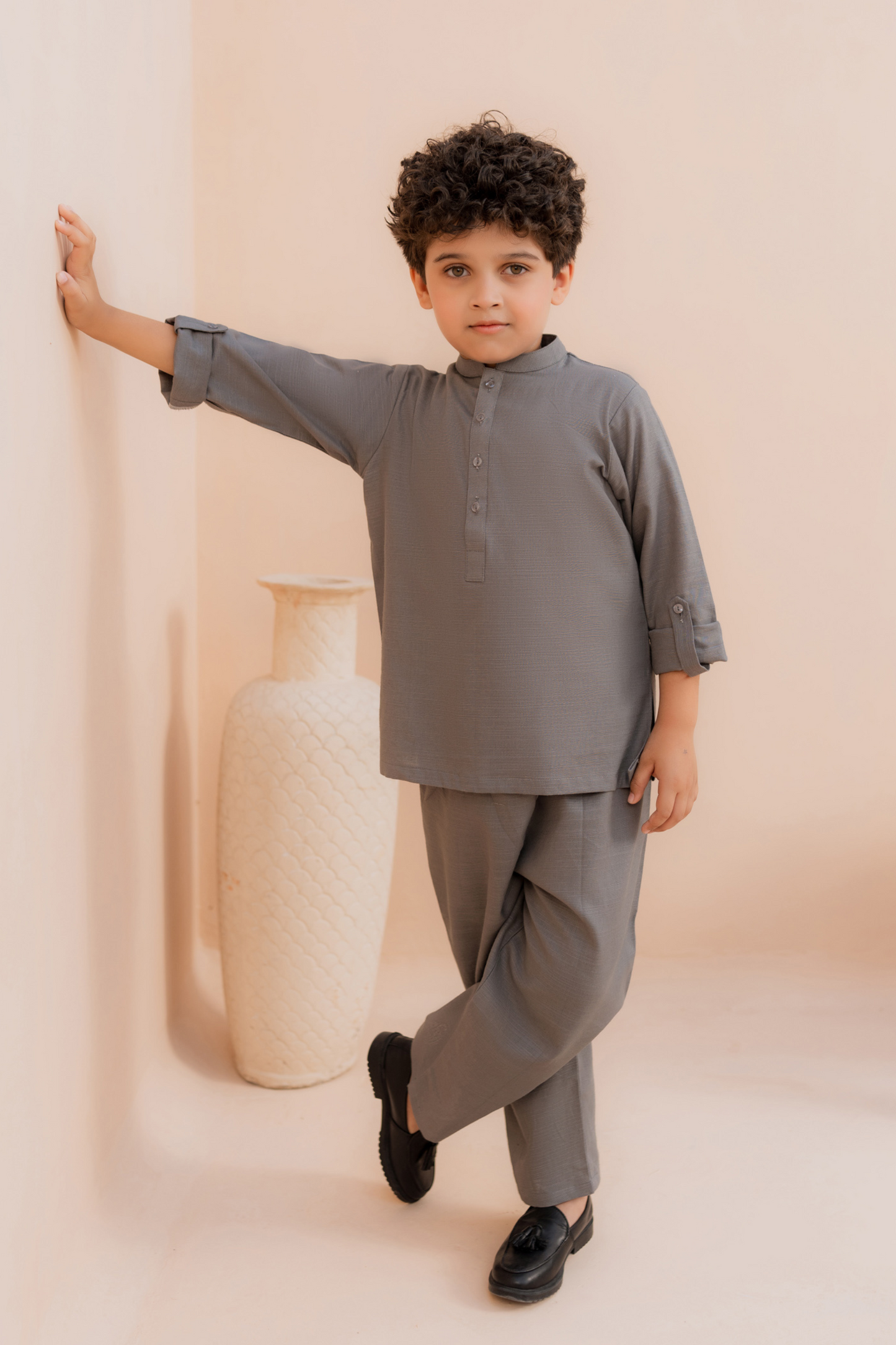 KKB-104 - by Maria Faisal - Registered Vendor of : Kastoor Kids - 100% Original Designer Dress.
