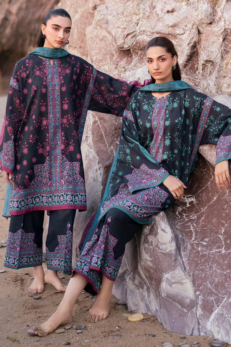 Jazmin | Summer Lawn 25 | USE-9163 by Maria Faisal - Registered Vendor of : Jazmin - type : Ladies Clothes - 100% original wedding dresses