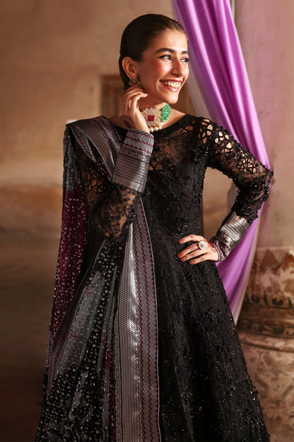 Nureh | Jhoomro Wedding Formals | NL-73 MAYA - Wedding Dress - Maria Faisal
