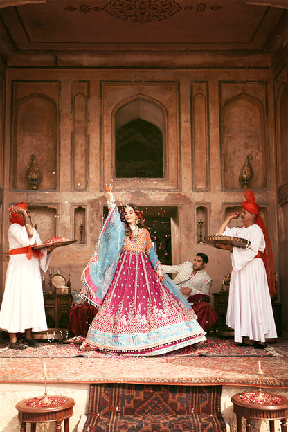 AJR Couture | Luxury Formals 24 | Regalia - Ladies Clothes - Maria Faisal