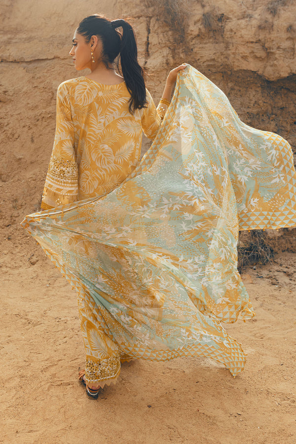 Nureh | Gardenia Lawn 24 | N-02 - Waniyas