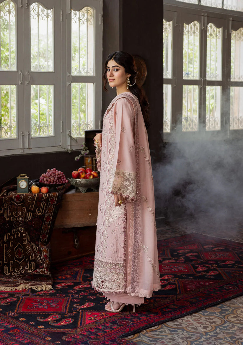 Kahf Premium | Kahf Karandi 25 | KKH-08 ROSABELLE - Ladies Clothes - Maria Faisal