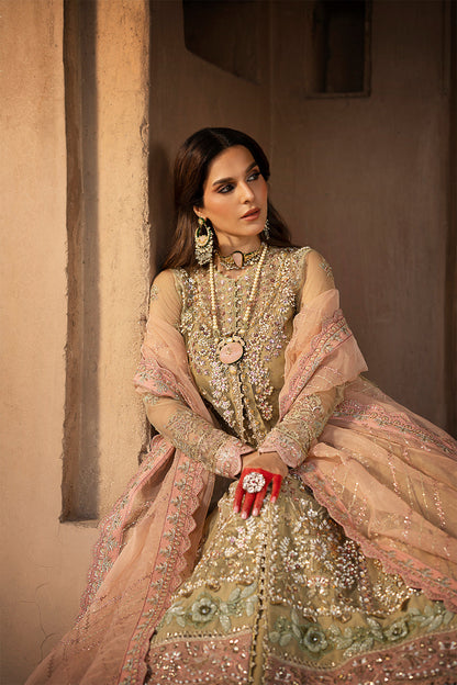 AJR Couture | Luxury Formals 24 | Zyva - Pakistani Designer Dress - Maria Faisal