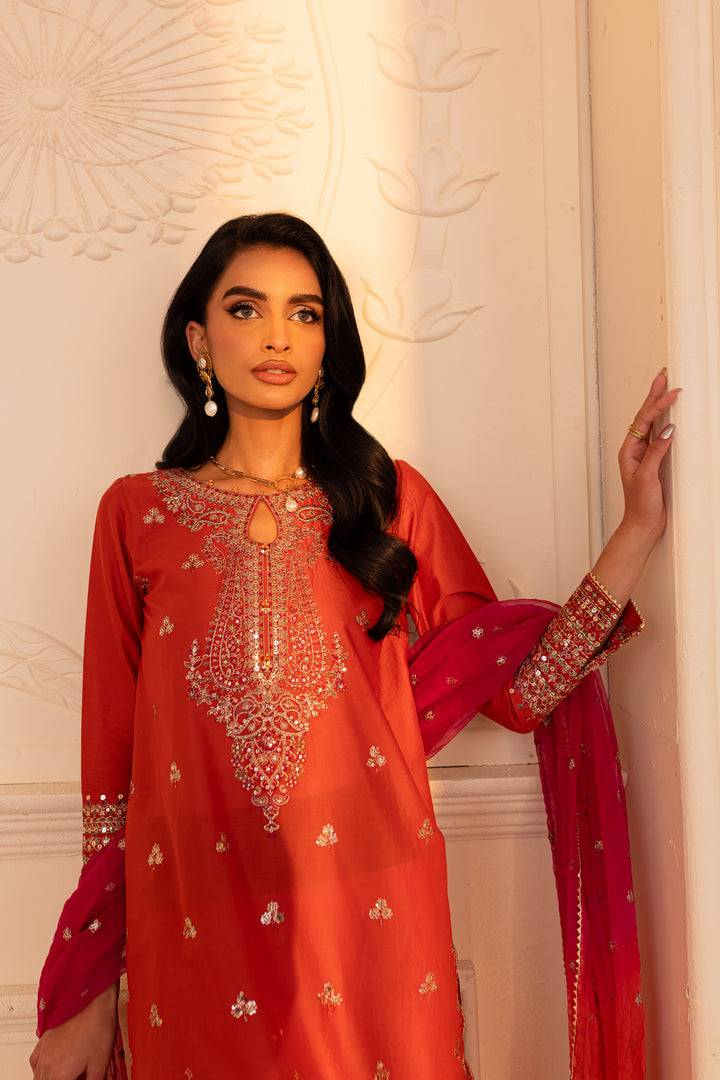 Batik | Zaynur Luxe Pret Edit | Rusteez by Maria Faisal - Registered Vendor of : Batik - type : Ladies Clothes - 100% original wedding dresses