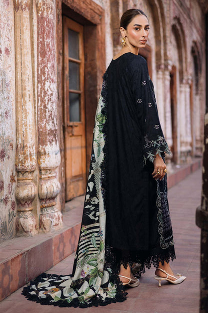 Nureh | Maya Linen 25 |  NW-107 - Ladies Clothes - Maria Faisal