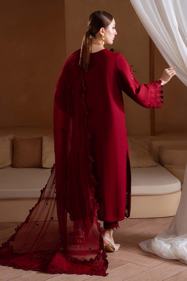 Nureh | Karandi 25 | NE-173 - Ladies Clothes - Maria Faisal