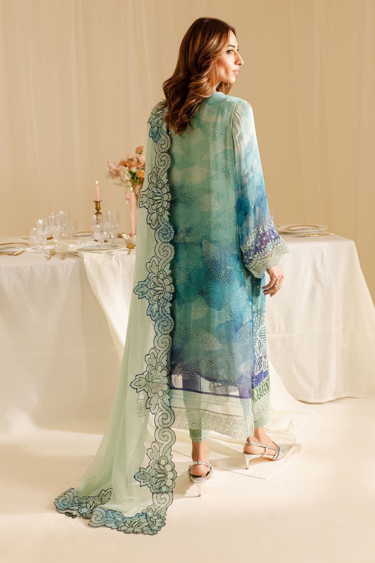 Nureh | Ballerina Formals | NU2-161 - Ladies Clothes 