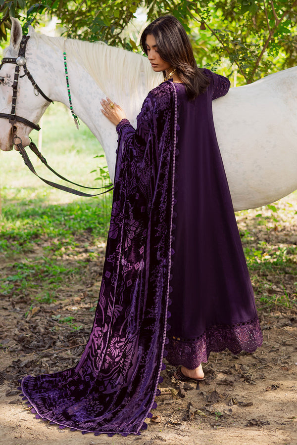 NE-187 – authentic Pakistani dress from the Exclusive Leather Peach collection for women in the UK