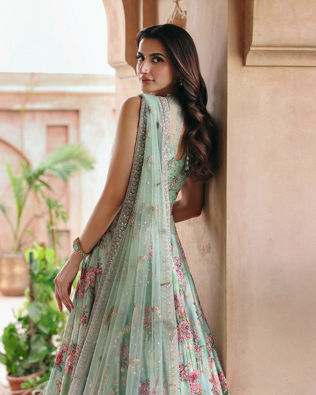 Faiza Saqlain | Averia Bridals | Zoia - Ladies Clothes - Maria Faisal
