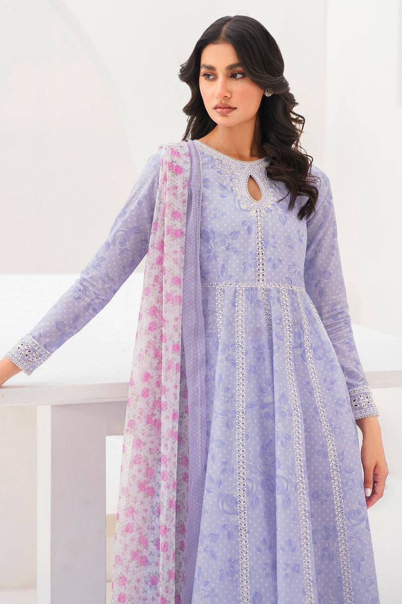 Jazmin | Summer Lawn 25 | USE-9105 by Maria Faisal - Registered Vendor of : Jazmin - type : Ladies Clothes - 100% original wedding dresses