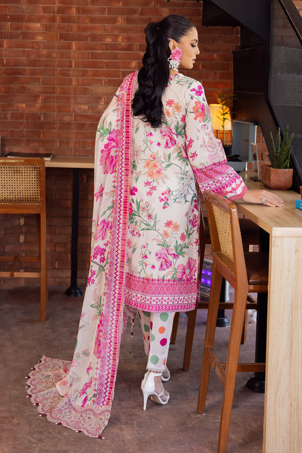 Nureh | Glam Girl Lawn | GL-11 - Waniyas