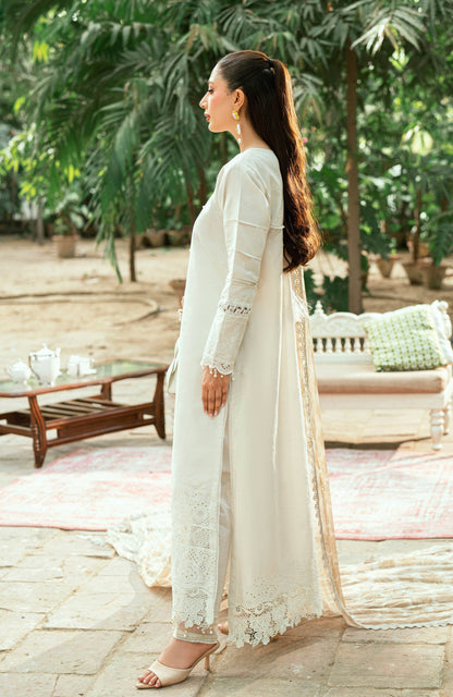 Al Zohaib | Laserkari Premium Edition 25 | LKP-25-08 by Maria Faisal - Registered Vendor of : Al Zohaib - type : Ladies Clothes - 100% original wedding dresses