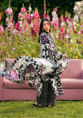 Elaf Premium | Prints 25 | EPS-2B MYSTIC NOIR by Maria Faisal - Registered Vendor of : Elaf Premium - type : Ladies Clothes - 100% original wedding dresses