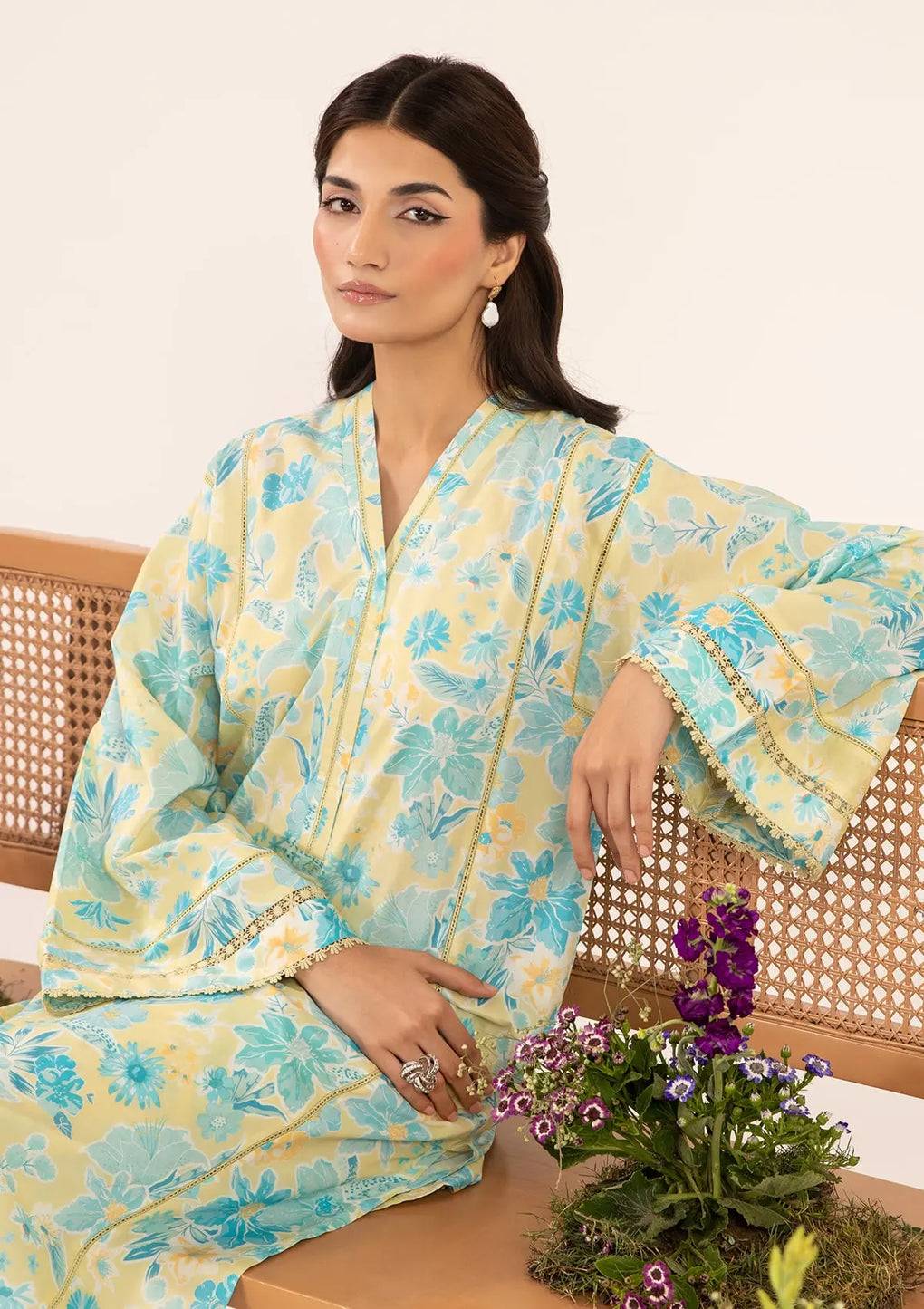 Elaf Premium | Pret 25 | EPT-06 FIONA by Maria Faisal - Registered Vendor of : Elaf Premium - type : Ladies Clothes - 100% original wedding dresses