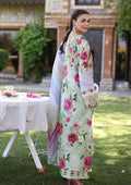 Elaf Premium | Prints Chikankari 24 | 06B OASIS - Waniyas