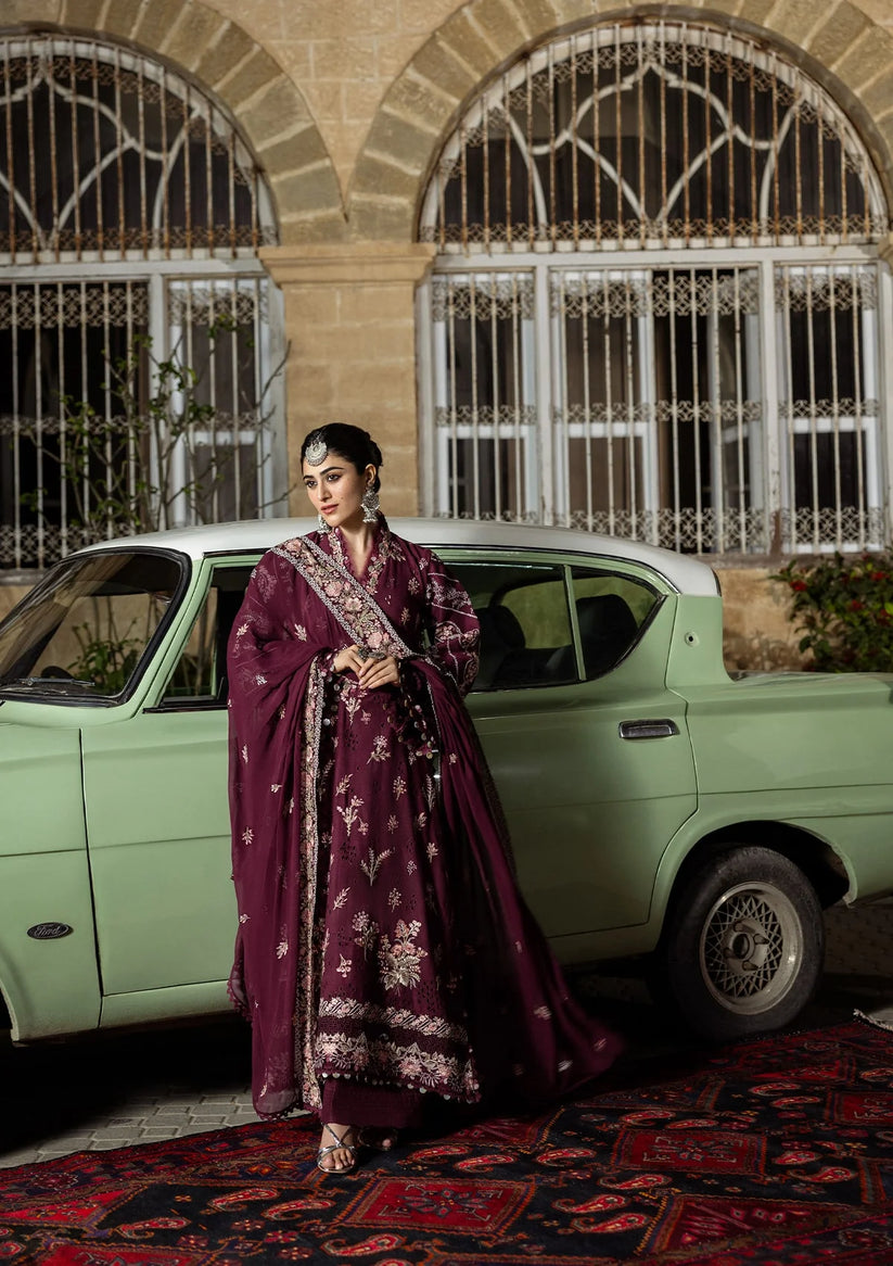 Kahf Premium | Kahf Karandi 25 |KKH-6A UMBALITE - Ladies Clothes - Maria Faisal