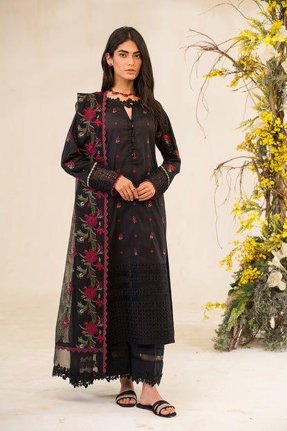 Iznik | Lawnkari 24 | UE-196 ASTUTE - Ladies Clothes - Maria Faisal