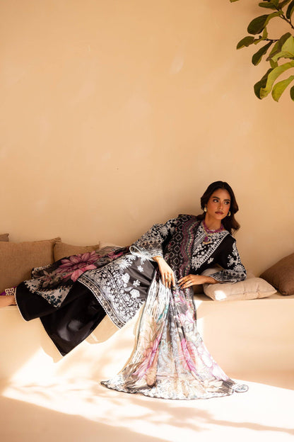 Batik | Cyra Luxury Solids | Mino by Maria Faisal - Registered Vendor of : Marjjan - type : Ladies Clothes - 100% original wedding dresses