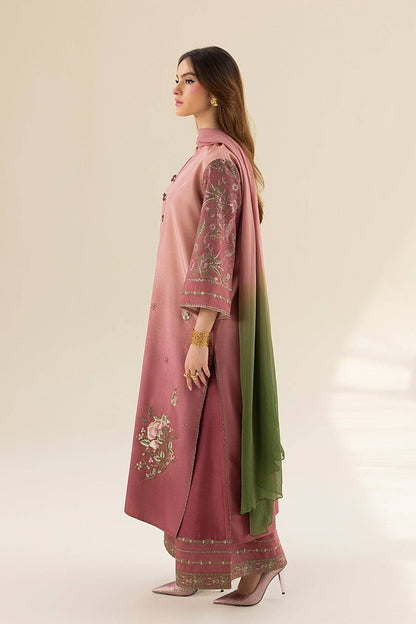 Erum Khan | Lillia Summer Edit | Vintage Rose by Maria Faisal - Registered Vendor of : Erum Khan - type : Ladies Clothes - 100% original wedding dresses