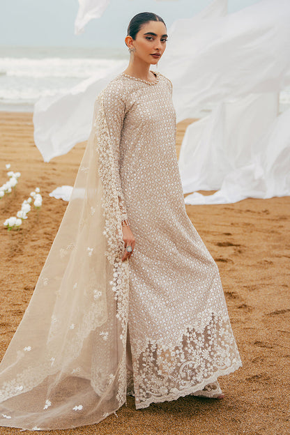 Cross Stitch | Wedding Collection 24 | GLAMOUR GLINT - Ladies Clothes - Maria Faisal