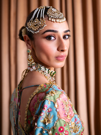 Faiza Faisal | Rema Wedding Formals 24 | Kanza - Ladies Clothes - Maria Faisal
