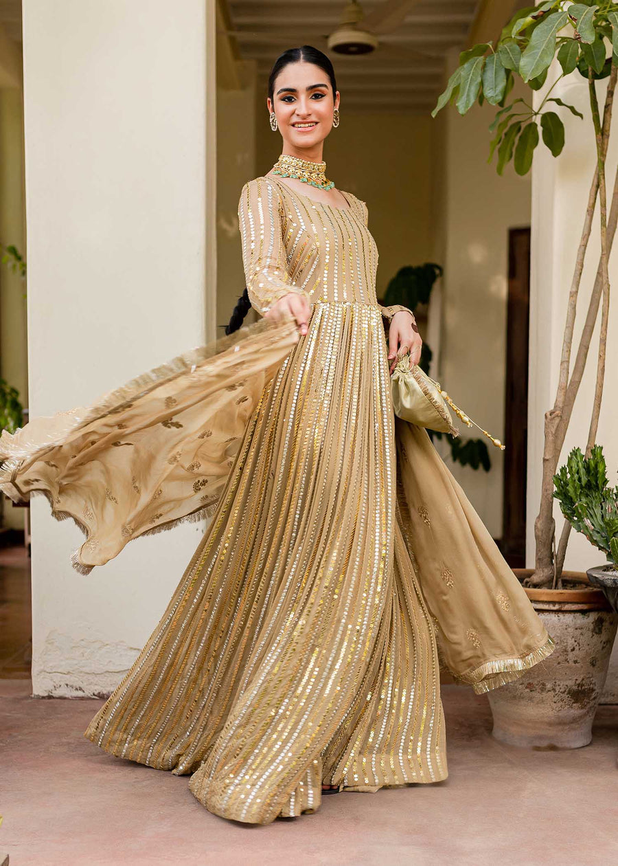 Allure | Mayal Formals | ZAMAL - Formal - Maria Faisal