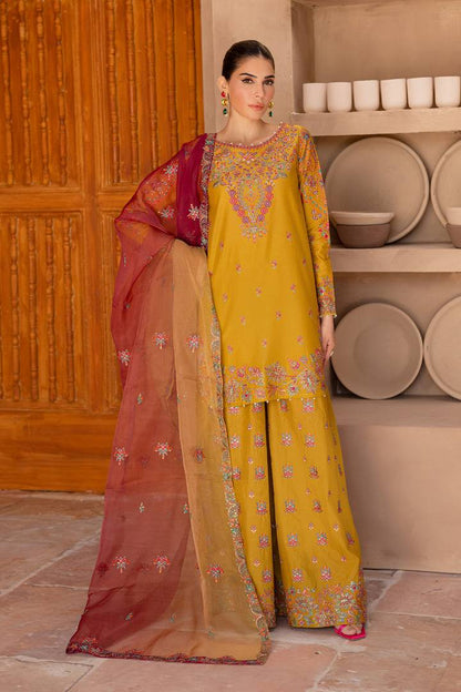 Batik | Ophelia Luxury Pret | Arwen by Maria Faisal - Registered Vendor of : Batik - type : Ladies Clothes - 100% original wedding dresses