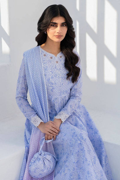 Jazmin | Summer Lawn 25 | USE-9016 by Maria Faisal - Registered Vendor of : Jazmin - type : Ladies Clothes - 100% original wedding dresses