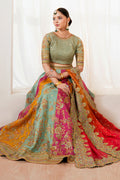 Baroque | Formal Collection | UF-4036 - Ladies Clothes - Maria Faisal