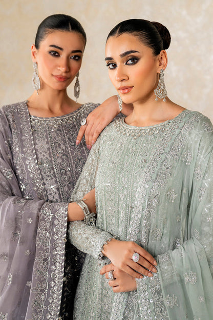 Baroque | Formal Collection | UF-4160 - Ladies Clothes - Maria Faisal