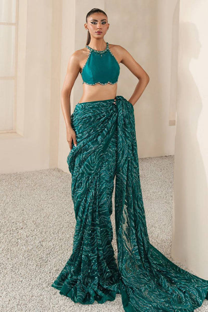 Khakaa | Serie Luxuriante 25 | Lsuh - Ladies Clothes - Maria Faisal