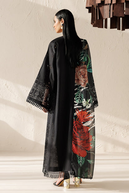 Baroque | Luxury Summer Pret | UF-4521 - Luxury Dress - available at Maria Faisal in UK and USA.