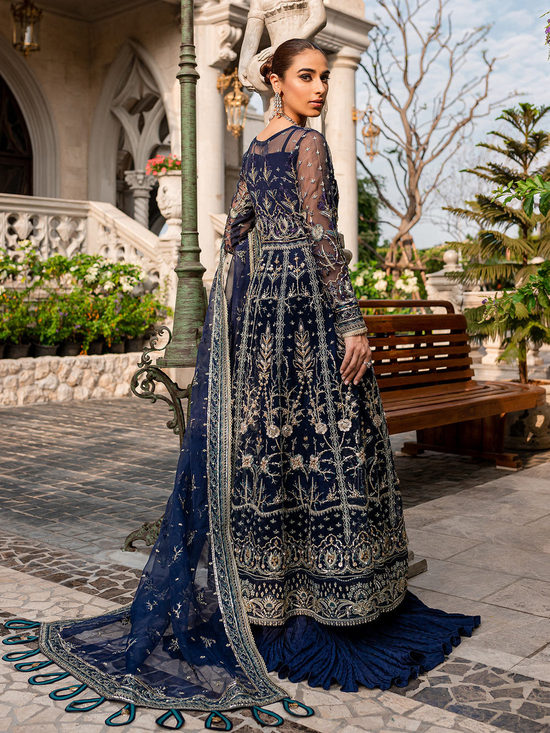 Gulaal | Luxury Pret | MIRAY GL-LP-V1-08 - Waniyas