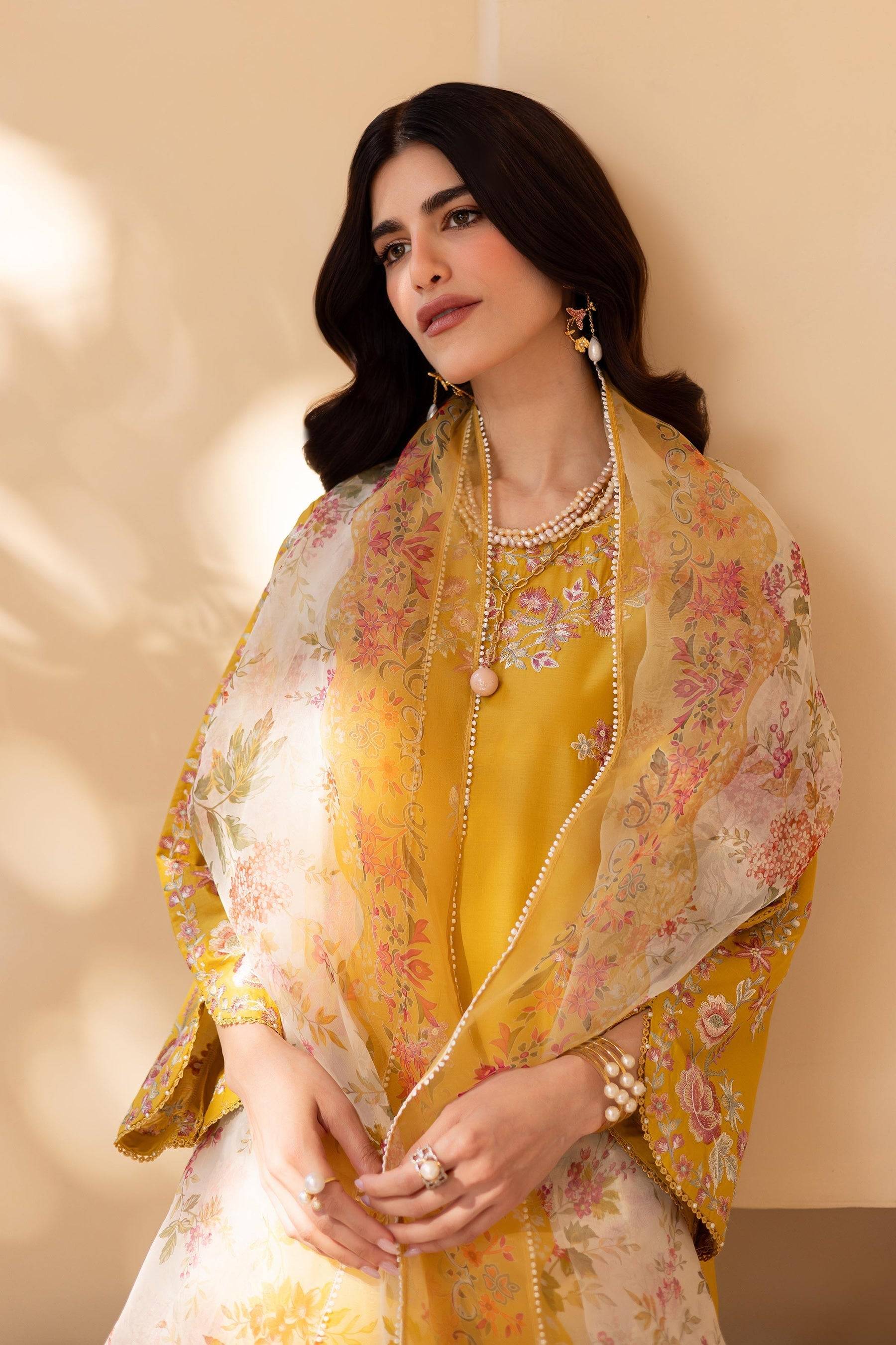 Batik | Cyra Luxury Solids | Madeira by Maria Faisal - Registered Vendor of : Batik - type : Ladies Clothes - 100% original wedding dresses