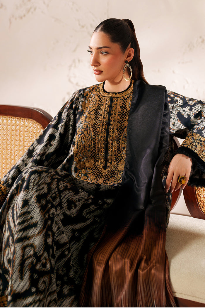Baroque | Luxury Pret 25 | UF-4289 - Formal Dress - available at Maria Faisal in UK and USA.