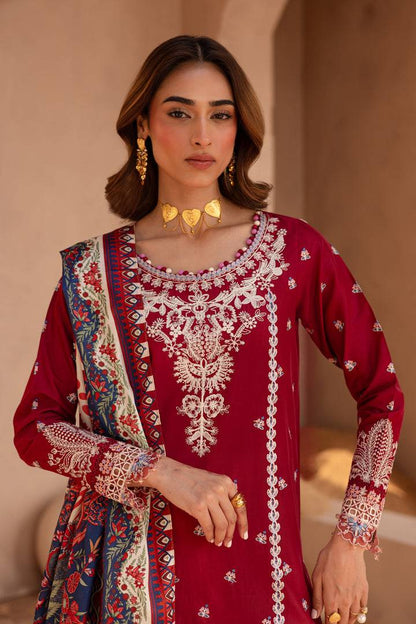 Batik | Ophelia Luxury Pret | Shreya by Maria Faisal - Registered Vendor of : Batik - type : Ladies Clothes - 100% original wedding dresses