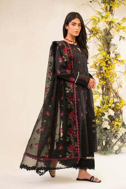 Iznik | Lawnkari 24 | UE-196 ASTUTE - Ladies Clothes - Maria Faisal