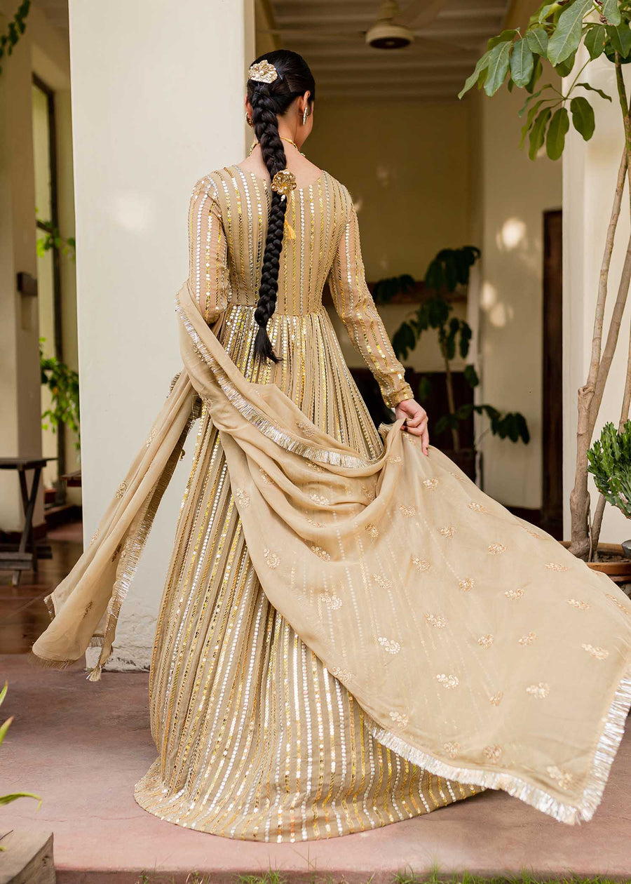 Allure | Mayal Formals | ZAMAL - Formal - Maria Faisal