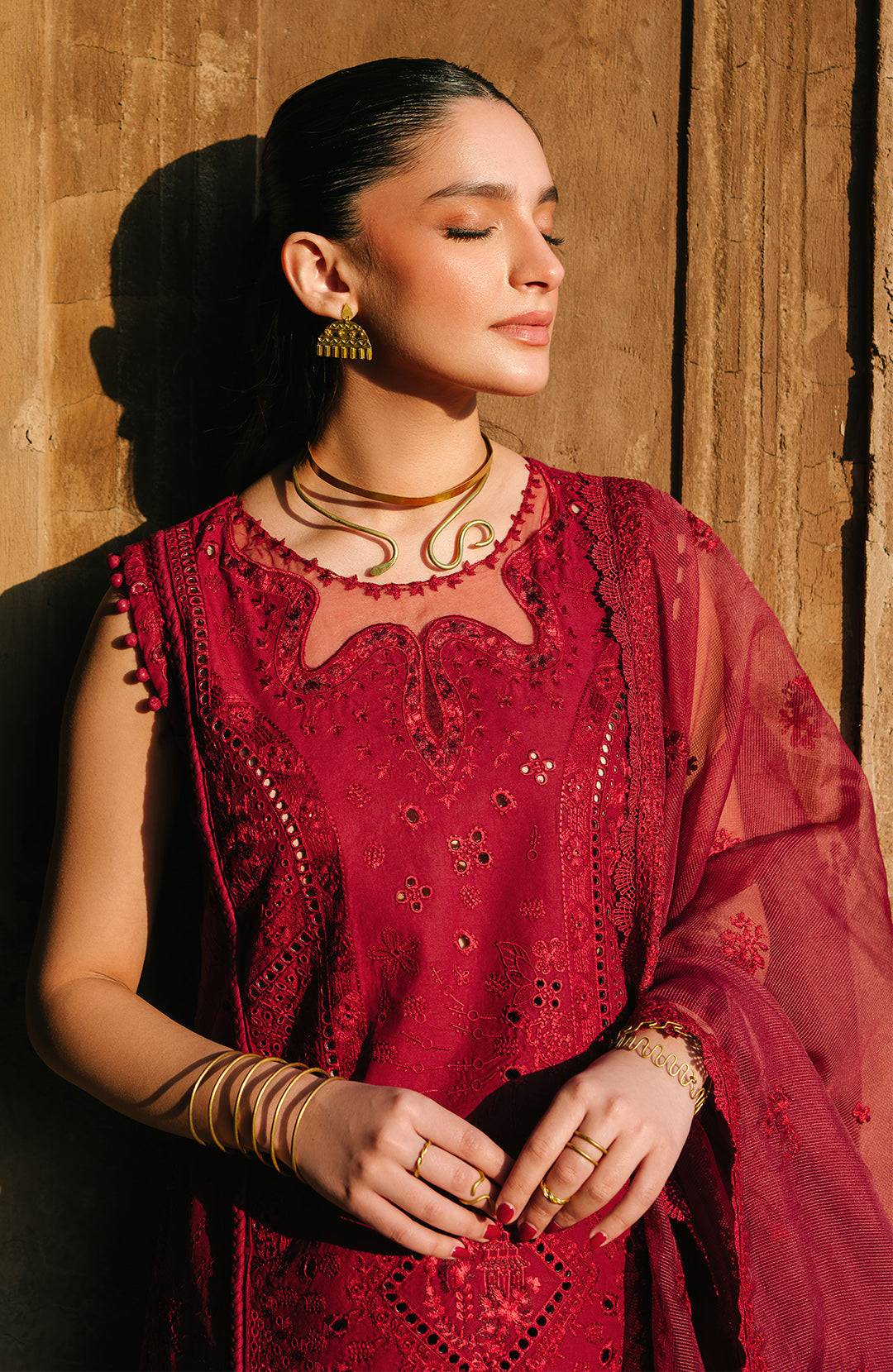 Fiona | Sarang Lawn 25 | Amira by Maria Faisal - Registered Vendor of : Fiona - type : Ladies Clothes - 100% original wedding dresses