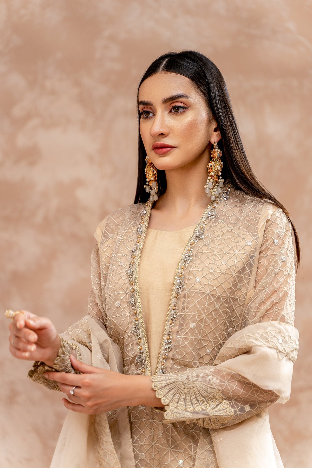 Charizma | Festive Pret | CMA-3-80 - Ladies Clothes - Maria Faisal